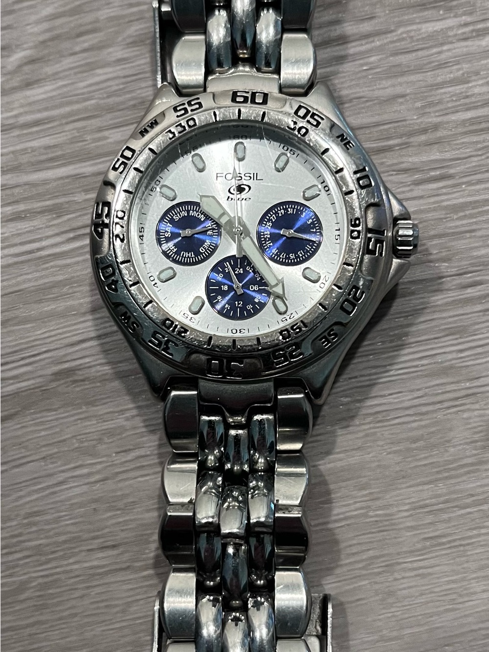 Fossil Men’s Dress Watch